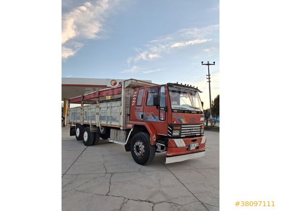 10 Yıllık sahibinden satılık 2520 fort cargo