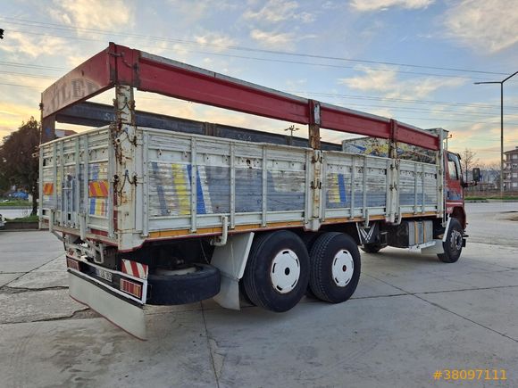 10 Yıllık sahibinden satılık 2520 fort cargo
