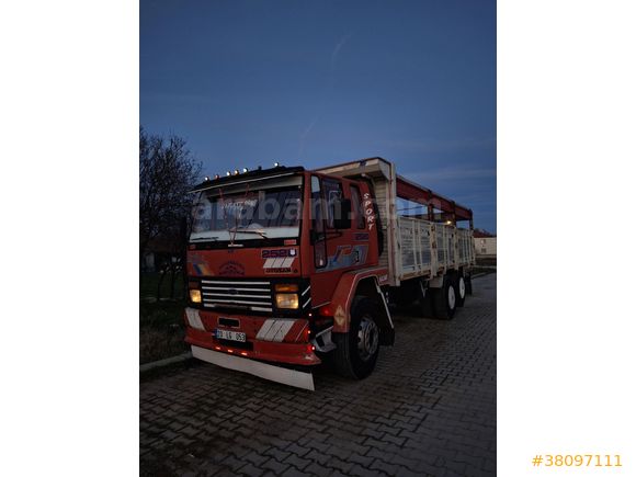10 Yıllık sahibinden satılık 2520 fort cargo