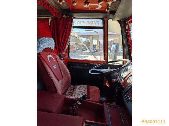 10 Yıllık sahibinden satılık 2520 fort cargo