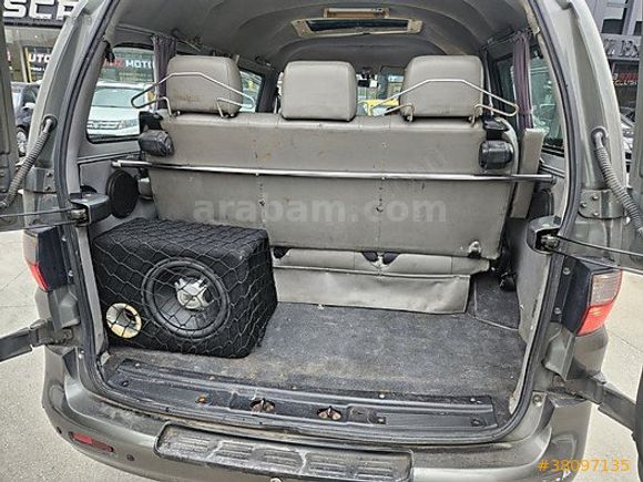 TANEER AUTO'DAN HYUNDAİ STAREX KLİMA HY ABS SUNROOF'LU