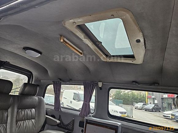 TANEER AUTO'DAN HYUNDAİ STAREX KLİMA HY ABS SUNROOF'LU