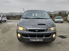 TANEER AUTO'DAN HYUNDAİ STAREX KLİMA HY ABS SUNROOF'LU