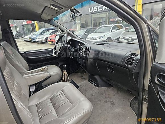 TANEER AUTO'DAN HYUNDAİ STAREX KLİMA HY ABS SUNROOF'LU