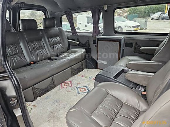 TANEER AUTO'DAN HYUNDAİ STAREX KLİMA HY ABS SUNROOF'LU
