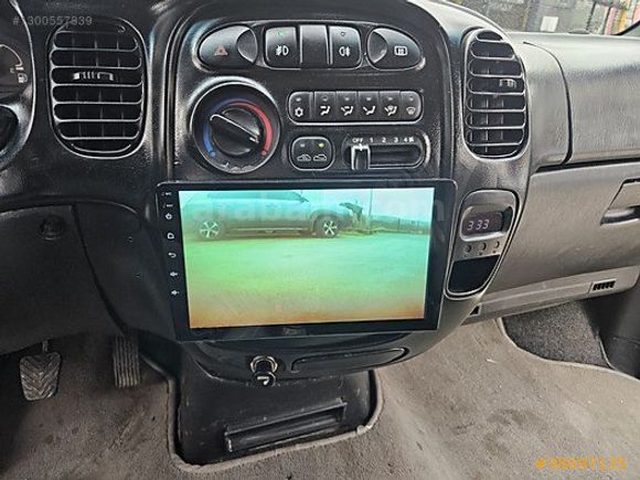TANEER AUTO'DAN HYUNDAİ STAREX KLİMA HY ABS SUNROOF'LU