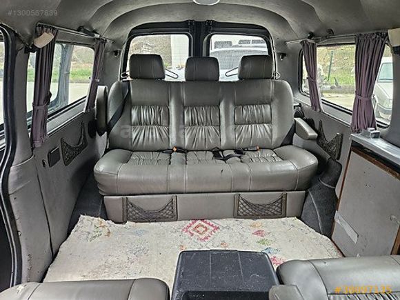 TANEER AUTO'DAN HYUNDAİ STAREX KLİMA HY ABS SUNROOF'LU