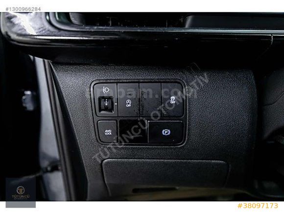 2023 HYUNDAİ STARİA 2.2CRDİ ELİTE 4X4 CAM TAVAN ÇİFT SÜRGÜ %20