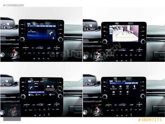 2023 HYUNDAİ STARİA 2.2CRDİ ELİTE 4X4 CAM TAVAN ÇİFT SÜRGÜ %20