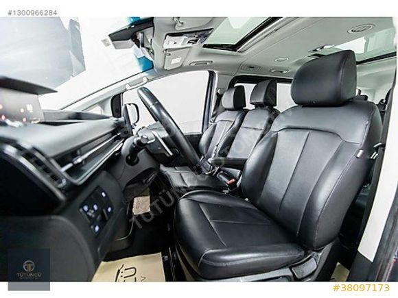 2023 HYUNDAİ STARİA 2.2CRDİ ELİTE 4X4 CAM TAVAN ÇİFT SÜRGÜ %20