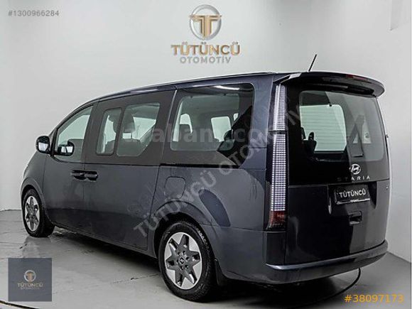 2023 HYUNDAİ STARİA 2.2CRDİ ELİTE 4X4 CAM TAVAN ÇİFT SÜRGÜ %20