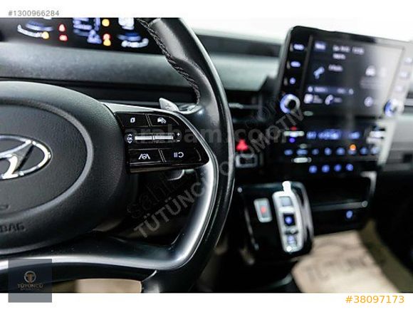 2023 HYUNDAİ STARİA 2.2CRDİ ELİTE 4X4 CAM TAVAN ÇİFT SÜRGÜ %20