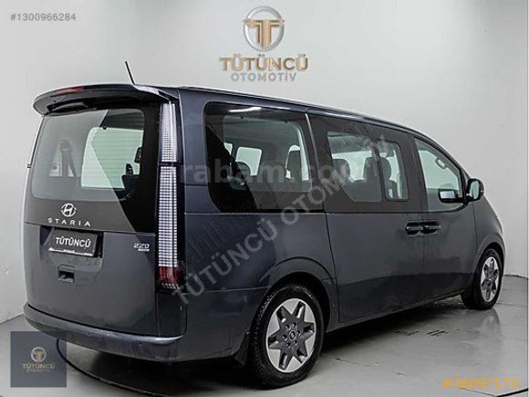 2023 HYUNDAİ STARİA 2.2CRDİ ELİTE 4X4 CAM TAVAN ÇİFT SÜRGÜ %20