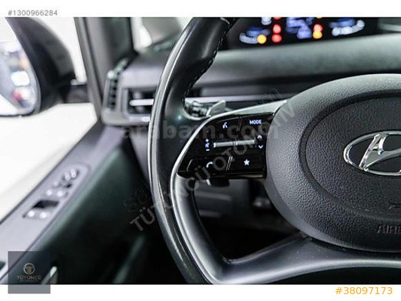 2023 HYUNDAİ STARİA 2.2CRDİ ELİTE 4X4 CAM TAVAN ÇİFT SÜRGÜ %20