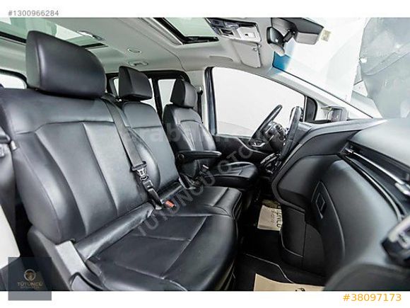 2023 HYUNDAİ STARİA 2.2CRDİ ELİTE 4X4 CAM TAVAN ÇİFT SÜRGÜ %20