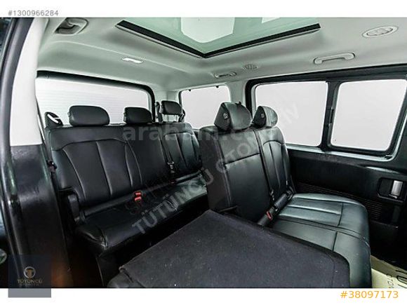 2023 HYUNDAİ STARİA 2.2CRDİ ELİTE 4X4 CAM TAVAN ÇİFT SÜRGÜ %20