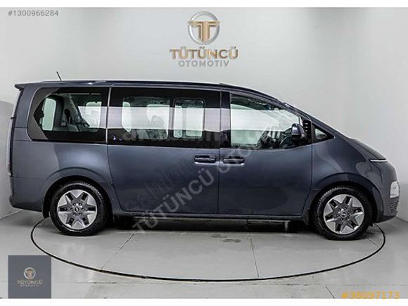 2023 HYUNDAİ STARİA 2.2CRDİ ELİTE 4X4 CAM TAVAN ÇİFT SÜRGÜ %20
