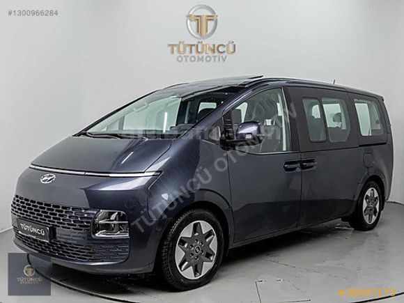 2023 HYUNDAİ STARİA 2.2CRDİ ELİTE 4X4 CAM TAVAN ÇİFT SÜRGÜ %20