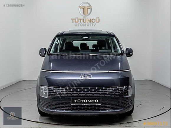 2023 HYUNDAİ STARİA 2.2CRDİ ELİTE 4X4 CAM TAVAN ÇİFT SÜRGÜ %20
