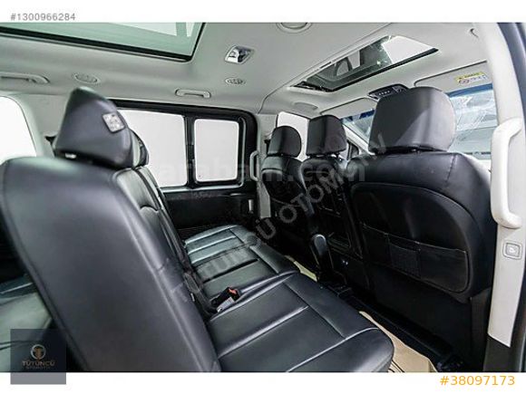 2023 HYUNDAİ STARİA 2.2CRDİ ELİTE 4X4 CAM TAVAN ÇİFT SÜRGÜ %20