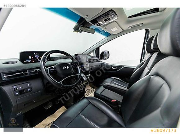 2023 HYUNDAİ STARİA 2.2CRDİ ELİTE 4X4 CAM TAVAN ÇİFT SÜRGÜ %20