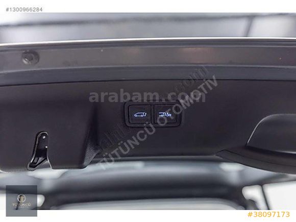2023 HYUNDAİ STARİA 2.2CRDİ ELİTE 4X4 CAM TAVAN ÇİFT SÜRGÜ %20