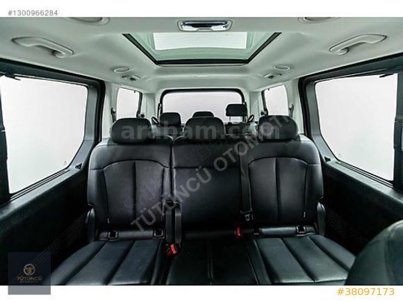 2023 HYUNDAİ STARİA 2.2CRDİ ELİTE 4X4 CAM TAVAN ÇİFT SÜRGÜ %20