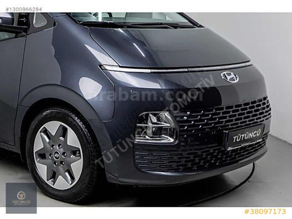 2023 HYUNDAİ STARİA 2.2CRDİ ELİTE 4X4 CAM TAVAN ÇİFT SÜRGÜ %20