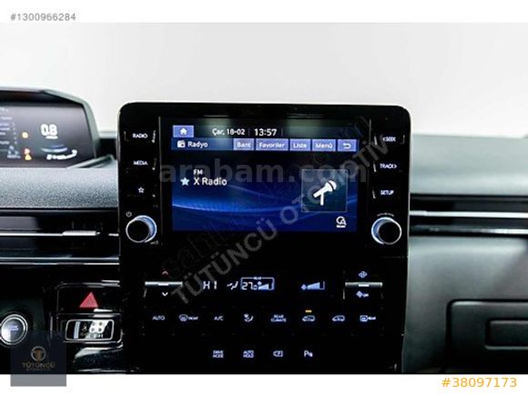 2023 HYUNDAİ STARİA 2.2CRDİ ELİTE 4X4 CAM TAVAN ÇİFT SÜRGÜ %20
