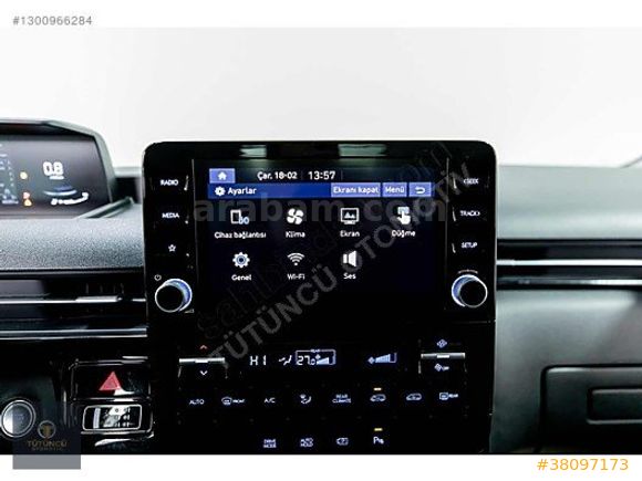 2023 HYUNDAİ STARİA 2.2CRDİ ELİTE 4X4 CAM TAVAN ÇİFT SÜRGÜ %20