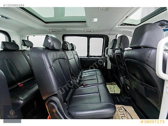 2023 HYUNDAİ STARİA 2.2CRDİ ELİTE 4X4 CAM TAVAN ÇİFT SÜRGÜ %20