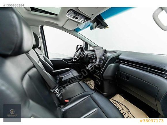 2023 HYUNDAİ STARİA 2.2CRDİ ELİTE 4X4 CAM TAVAN ÇİFT SÜRGÜ %20