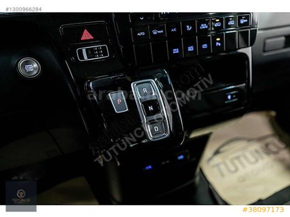 2023 HYUNDAİ STARİA 2.2CRDİ ELİTE 4X4 CAM TAVAN ÇİFT SÜRGÜ %20