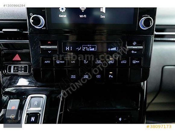 2023 HYUNDAİ STARİA 2.2CRDİ ELİTE 4X4 CAM TAVAN ÇİFT SÜRGÜ %20