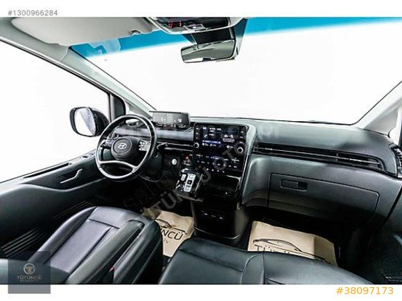 2023 HYUNDAİ STARİA 2.2CRDİ ELİTE 4X4 CAM TAVAN ÇİFT SÜRGÜ %20