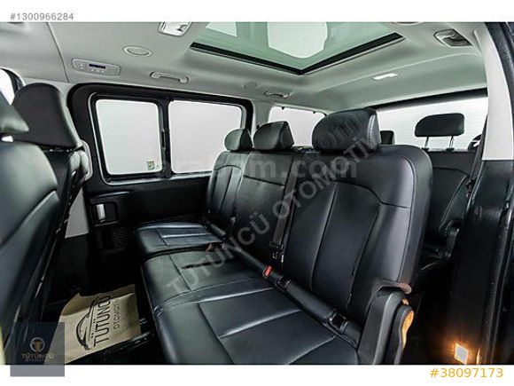 2023 HYUNDAİ STARİA 2.2CRDİ ELİTE 4X4 CAM TAVAN ÇİFT SÜRGÜ %20