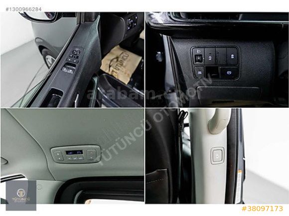 2023 HYUNDAİ STARİA 2.2CRDİ ELİTE 4X4 CAM TAVAN ÇİFT SÜRGÜ %20