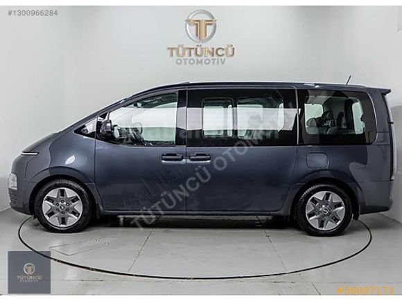2023 HYUNDAİ STARİA 2.2CRDİ ELİTE 4X4 CAM TAVAN ÇİFT SÜRGÜ %20