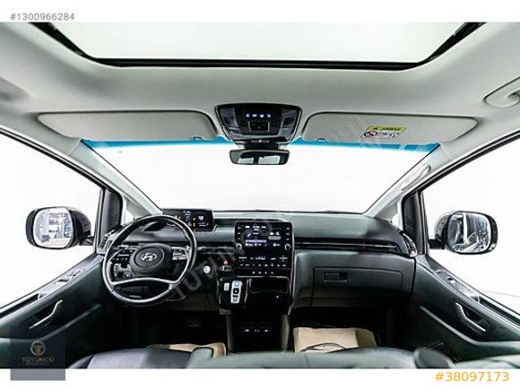 2023 HYUNDAİ STARİA 2.2CRDİ ELİTE 4X4 CAM TAVAN ÇİFT SÜRGÜ %20