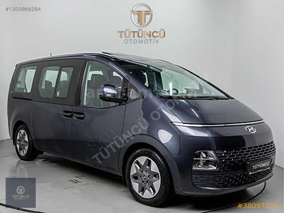 2023 HYUNDAİ STARİA 2.2CRDİ ELİTE 4X4 CAM TAVAN ÇİFT SÜRGÜ %20