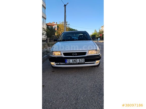 Sahibinden masrafsız Opel Astra 1.6 Classic 2001 Model