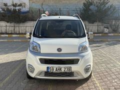 Fiat Fiorino OTOMATİK 1.3 Multijet Premio 2017 Model 