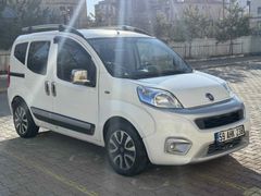 Fiat Fiorino OTOMATİK 1.3 Multijet Premio 2017 Model 
