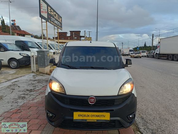 2017 FİAT DOBLO CARGO 1.3 MULTİJET PANELVAN 167 BİN KMDE KLİMALI
