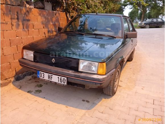 Sahibinden Renault R 9 1.4 Broadway GTE 1993 Model