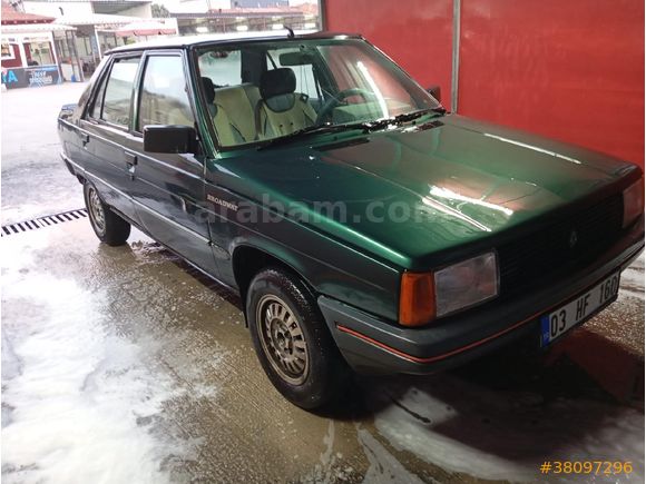 Sahibinden Renault R 9 1.4 Broadway GTE 1993 Model