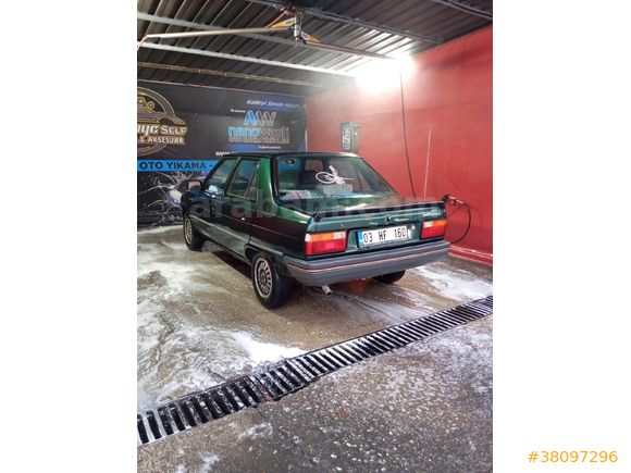 Sahibinden Renault R 9 1.4 Broadway GTE 1993 Model