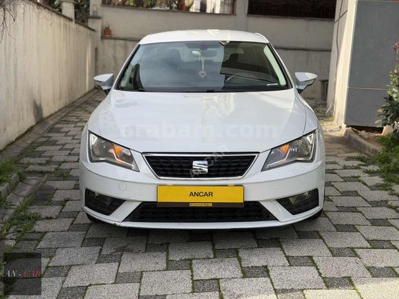 SEAT LEON 270 BİN PEŞİN 36 AY SENET & K. KARTI TAKSİT SEÇENEĞİ