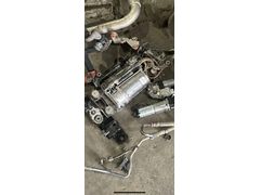 Audi A8 arka aır ve motoru