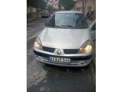 Sahibinden Renault Clio 1.5 dCi Alize 2003 Model  274.000 km Gri